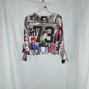 Long sleeve shirt